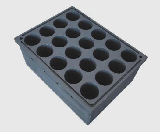 半圓石墨模具：應用、制作工藝及未來發(fā)展趨勢